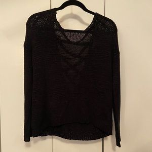 Forever 21 Black Sweater